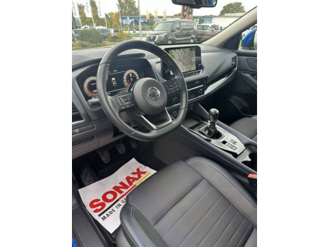 Ansicht 26 - Gebrauchtwagen Fahrzeug, Modell Qashqai der Marke Nissan von Verkäufer K&S Oder/Spree Autohandels.mbH