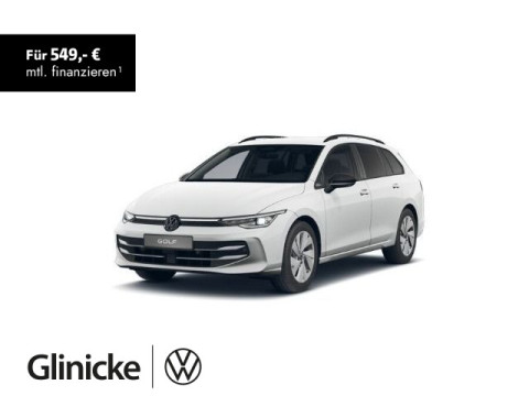 Volkswagen Golf Variant - Golf Variant Energy 1,5 l eTSI 150PS DSG*Klima*Navi