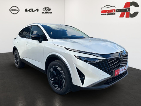 Ansicht 2 - Neuwagen Fahrzeug, Modell Qashqai der Marke Nissan von Verkäufer Auto-Center Grimmen GmbH & Co. Fzg.handel KG