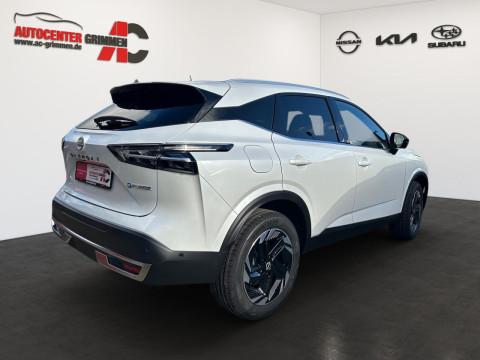 Ansicht 3 - Neuwagen Fahrzeug, Modell Qashqai der Marke Nissan von Verkäufer Auto-Center Grimmen GmbH & Co. Fzg.handel KG