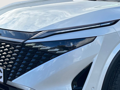 Ansicht 5 - Neuwagen Fahrzeug, Modell Qashqai der Marke Nissan von Verkäufer Auto-Center Grimmen GmbH & Co. Fzg.handel KG