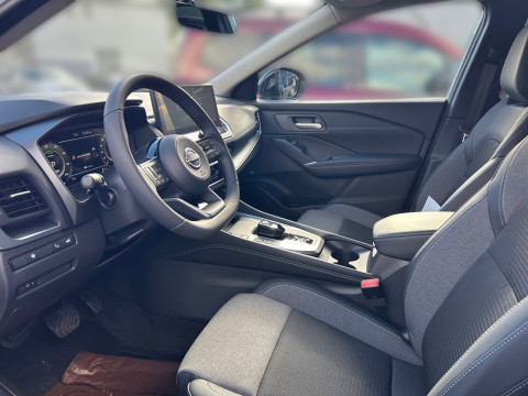 Ansicht 7 - Neuwagen Fahrzeug, Modell Qashqai der Marke Nissan von Verkäufer Auto-Center Grimmen GmbH & Co. Fzg.handel KG