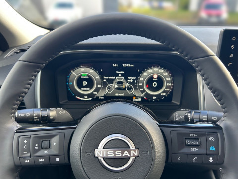 Ansicht 8 - Neuwagen Fahrzeug, Modell Qashqai der Marke Nissan von Verkäufer Auto-Center Grimmen GmbH & Co. Fzg.handel KG