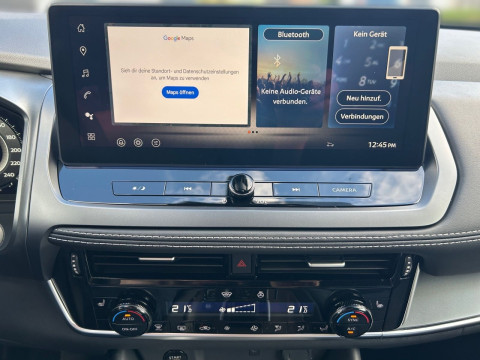 Ansicht 9 - Neuwagen Fahrzeug, Modell Qashqai der Marke Nissan von Verkäufer Auto-Center Grimmen GmbH & Co. Fzg.handel KG