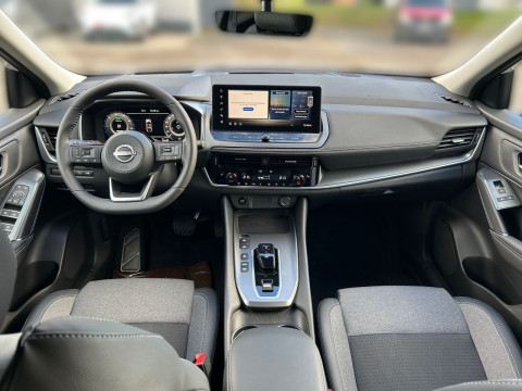 Ansicht 10 - Neuwagen Fahrzeug, Modell Qashqai der Marke Nissan von Verkäufer Auto-Center Grimmen GmbH & Co. Fzg.handel KG