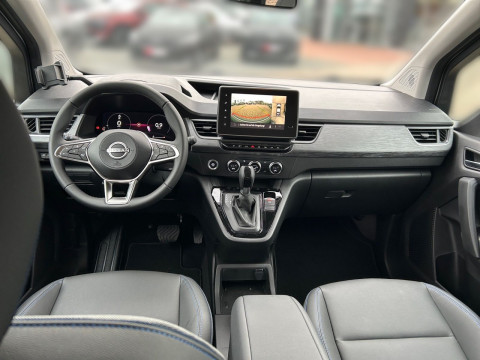 Ansicht 10 - Neuwagen Fahrzeug, Modell Townstar der Marke Nissan von Verkäufer Auto-Center Grimmen GmbH & Co. Fzg.handel KG