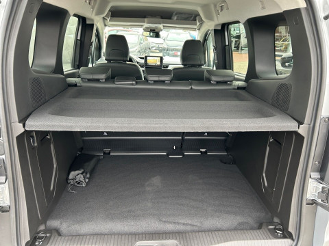 Ansicht 12 - Neuwagen Fahrzeug, Modell Townstar der Marke Nissan von Verkäufer Auto-Center Grimmen GmbH & Co. Fzg.handel KG