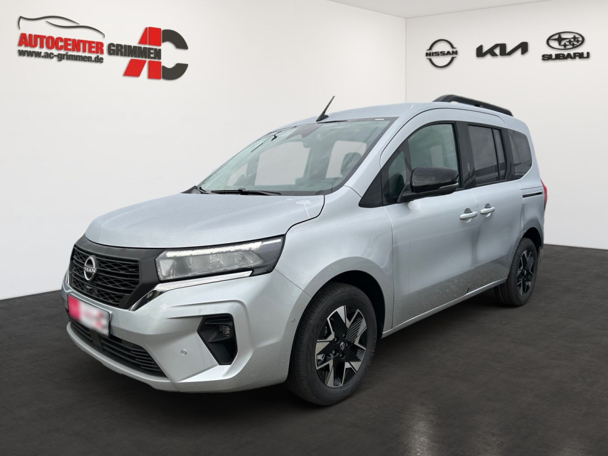 Ansicht 1 - Neuwagen Fahrzeug, Modell Townstar der Marke Nissan von Verkäufer Auto-Center Grimmen GmbH & Co. Fzg.handel KG