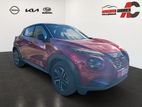 Ansicht 2 - Neuwagen Fahrzeug, Modell Juke der Marke Nissan von Verkäufer Auto-Center Grimmen GmbH & Co. Fzg.handel KG