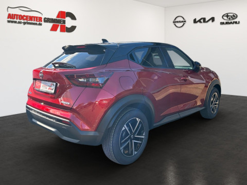Ansicht 3 - Neuwagen Fahrzeug, Modell Juke der Marke Nissan von Verkäufer Auto-Center Grimmen GmbH & Co. Fzg.handel KG