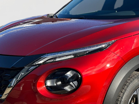 Ansicht 5 - Neuwagen Fahrzeug, Modell Juke der Marke Nissan von Verkäufer Auto-Center Grimmen GmbH & Co. Fzg.handel KG