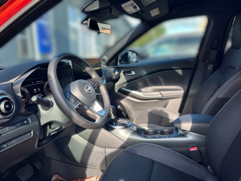 Ansicht 7 - Neuwagen Fahrzeug, Modell Juke der Marke Nissan von Verkäufer Auto-Center Grimmen GmbH & Co. Fzg.handel KG