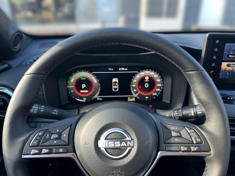 Ansicht 8 - Neuwagen Fahrzeug, Modell Juke der Marke Nissan von Verkäufer Auto-Center Grimmen GmbH & Co. Fzg.handel KG