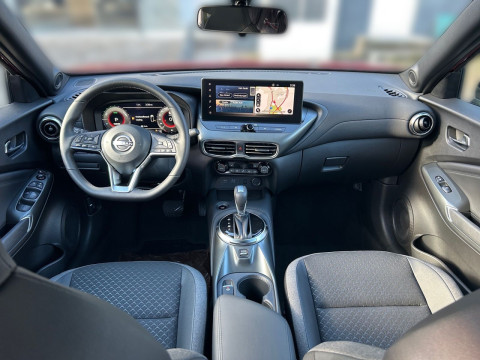 Ansicht 10 - Neuwagen Fahrzeug, Modell Juke der Marke Nissan von Verkäufer Auto-Center Grimmen GmbH & Co. Fzg.handel KG