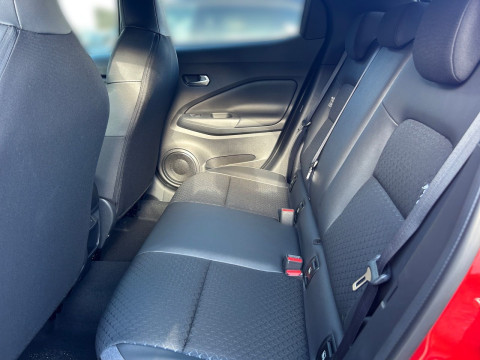 Ansicht 11 - Neuwagen Fahrzeug, Modell Juke der Marke Nissan von Verkäufer Auto-Center Grimmen GmbH & Co. Fzg.handel KG