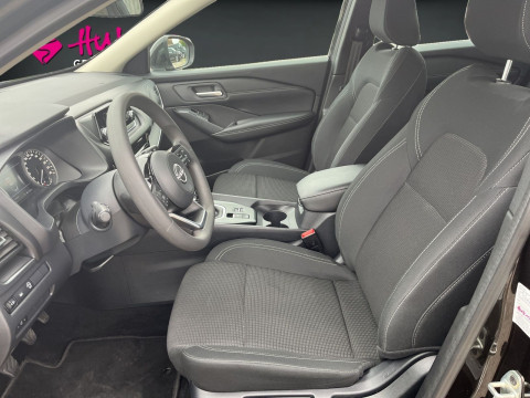 Ansicht 8 - Gebrauchtwagen Fahrzeug, Modell Qashqai der Marke Nissan von Verkäufer Autohaus MKM Huber GmbH / Gebrauchtwagenpark