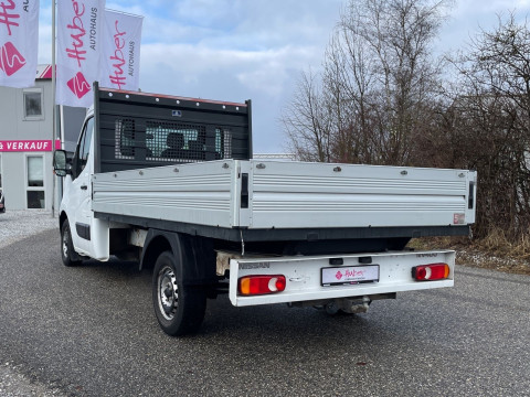 Ansicht 4 - Gebrauchtwagen Fahrzeug, Modell NV400 der Marke Nissan von Verkäufer Autohaus MKM Huber GmbH / Gebrauchtwagenpark