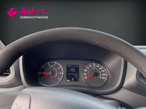 Ansicht 11 - Gebrauchtwagen Fahrzeug, Modell NV400 der Marke Nissan von Verkäufer Autohaus MKM Huber GmbH / Gebrauchtwagenpark