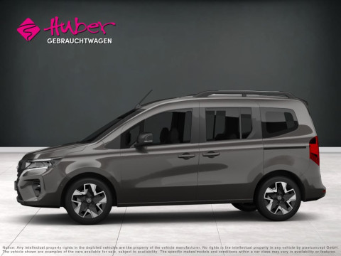 Ansicht 4 - Gebrauchtwagen Fahrzeug, Modell Townstar der Marke Nissan von Verkäufer Autohaus MKM Huber GmbH / Gebrauchtwagenpark