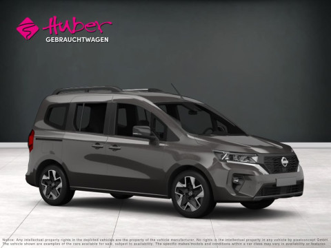 Ansicht 8 - Gebrauchtwagen Fahrzeug, Modell Townstar der Marke Nissan von Verkäufer Autohaus MKM Huber GmbH / Gebrauchtwagenpark