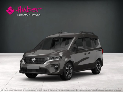 Ansicht 10 - Gebrauchtwagen Fahrzeug, Modell Townstar der Marke Nissan von Verkäufer Autohaus MKM Huber GmbH / Gebrauchtwagenpark