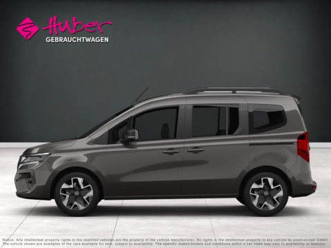 Ansicht 12 - Gebrauchtwagen Fahrzeug, Modell Townstar der Marke Nissan von Verkäufer Autohaus MKM Huber GmbH / Gebrauchtwagenpark