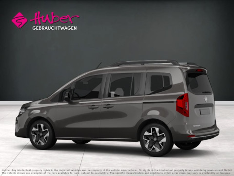 Ansicht 13 - Gebrauchtwagen Fahrzeug, Modell Townstar der Marke Nissan von Verkäufer Autohaus MKM Huber GmbH / Gebrauchtwagenpark