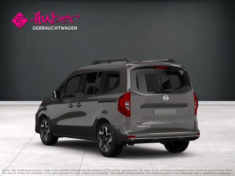 Ansicht 14 - Gebrauchtwagen Fahrzeug, Modell Townstar der Marke Nissan von Verkäufer Autohaus MKM Huber GmbH / Gebrauchtwagenpark