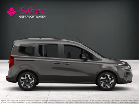 Ansicht 18 - Gebrauchtwagen Fahrzeug, Modell Townstar der Marke Nissan von Verkäufer Autohaus MKM Huber GmbH / Gebrauchtwagenpark