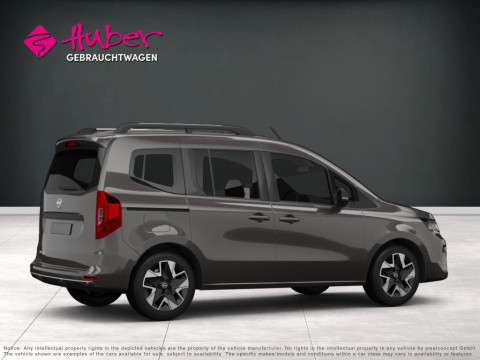 Ansicht 17 - Gebrauchtwagen Fahrzeug, Modell Townstar der Marke Nissan von Verkäufer Autohaus MKM Huber GmbH / Gebrauchtwagenpark