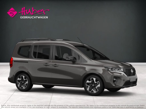 Ansicht 19 - Gebrauchtwagen Fahrzeug, Modell Townstar der Marke Nissan von Verkäufer Autohaus MKM Huber GmbH / Gebrauchtwagenpark