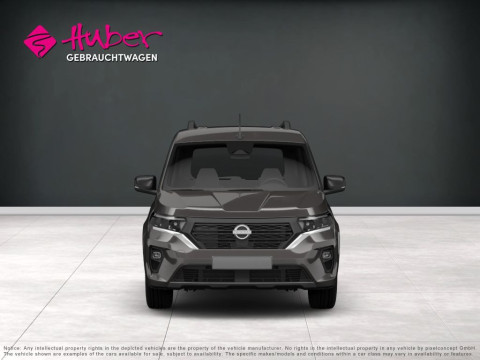 Ansicht 21 - Gebrauchtwagen Fahrzeug, Modell Townstar der Marke Nissan von Verkäufer Autohaus MKM Huber GmbH / Gebrauchtwagenpark