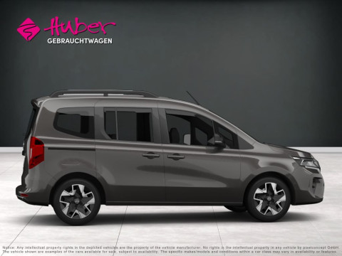 Ansicht 7 - Gebrauchtwagen Fahrzeug, Modell Townstar der Marke Nissan von Verkäufer Autohaus MKM Huber GmbH / Gebrauchtwagenpark