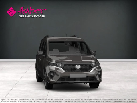 Ansicht 9 - Gebrauchtwagen Fahrzeug, Modell Townstar der Marke Nissan von Verkäufer Autohaus MKM Huber GmbH / Gebrauchtwagenpark