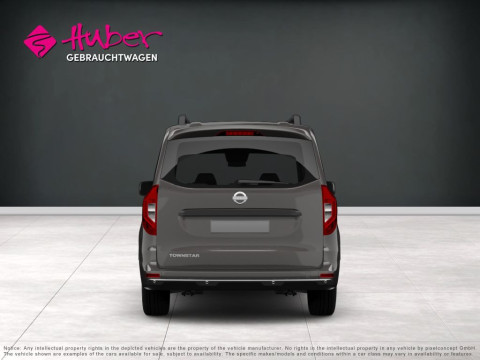 Ansicht 15 - Gebrauchtwagen Fahrzeug, Modell Townstar der Marke Nissan von Verkäufer Autohaus MKM Huber GmbH / Gebrauchtwagenpark