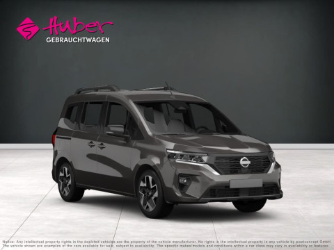 Ansicht 20 - Gebrauchtwagen Fahrzeug, Modell Townstar der Marke Nissan von Verkäufer Autohaus MKM Huber GmbH / Gebrauchtwagenpark