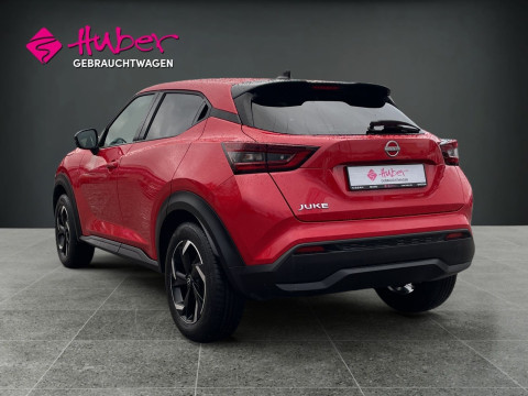 Ansicht 3 - Gebrauchtwagen Fahrzeug, Modell Juke der Marke Nissan von Verkäufer Autohaus MKM Huber GmbH / Gebrauchtwagenpark