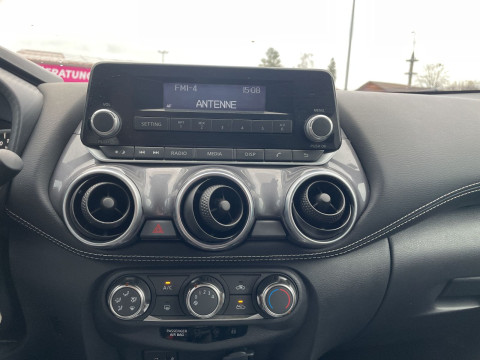 Ansicht 6 - Gebrauchtwagen Fahrzeug, Modell Juke der Marke Nissan von Verkäufer Autohaus MKM Huber GmbH / Gebrauchtwagenpark