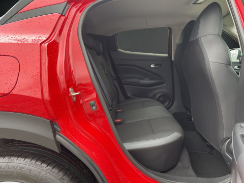 Ansicht 8 - Gebrauchtwagen Fahrzeug, Modell Juke der Marke Nissan von Verkäufer Autohaus MKM Huber GmbH / Gebrauchtwagenpark