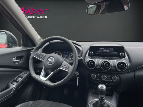 Ansicht 9 - Gebrauchtwagen Fahrzeug, Modell Juke der Marke Nissan von Verkäufer Autohaus MKM Huber GmbH / Gebrauchtwagenpark