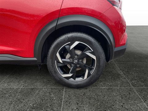 Ansicht 11 - Gebrauchtwagen Fahrzeug, Modell Juke der Marke Nissan von Verkäufer Autohaus MKM Huber GmbH / Gebrauchtwagenpark