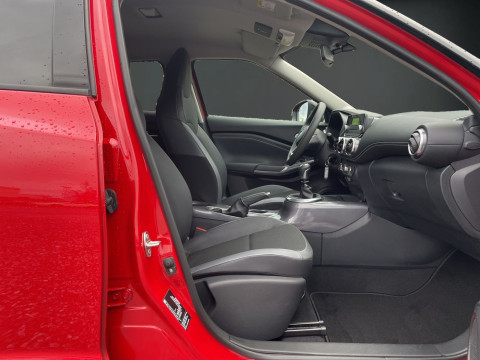 Ansicht 13 - Gebrauchtwagen Fahrzeug, Modell Juke der Marke Nissan von Verkäufer Autohaus MKM Huber GmbH / Gebrauchtwagenpark