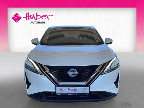 Ansicht 4 - Gebrauchtwagen Fahrzeug, Modell Qashqai der Marke Nissan von Verkäufer Autohaus MKM Huber GmbH / Gebrauchtwagenpark