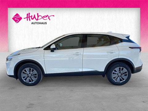 Ansicht 5 - Gebrauchtwagen Fahrzeug, Modell Qashqai der Marke Nissan von Verkäufer Autohaus MKM Huber GmbH / Gebrauchtwagenpark