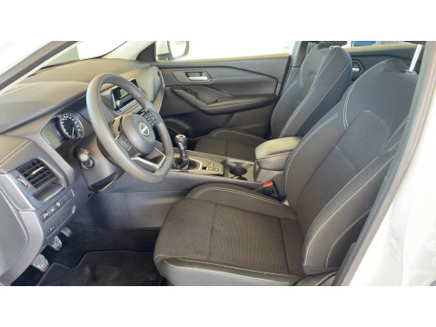 Ansicht 9 - Gebrauchtwagen Fahrzeug, Modell Qashqai der Marke Nissan von Verkäufer Autohaus MKM Huber GmbH / Gebrauchtwagenpark