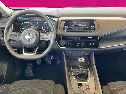 Ansicht 12 - Gebrauchtwagen Fahrzeug, Modell Qashqai der Marke Nissan von Verkäufer Autohaus MKM Huber GmbH / Gebrauchtwagenpark