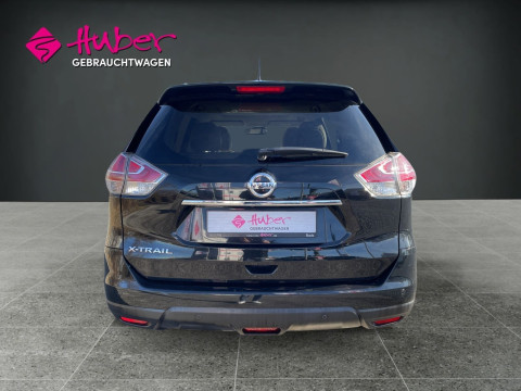 Ansicht 5 - Gebrauchtwagen Fahrzeug, Modell X-Trail der Marke Nissan von Verkäufer Autohaus MKM Huber GmbH / Gebrauchtwagenpark