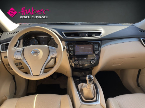 Ansicht 6 - Gebrauchtwagen Fahrzeug, Modell X-Trail der Marke Nissan von Verkäufer Autohaus MKM Huber GmbH / Gebrauchtwagenpark