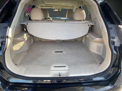 Ansicht 7 - Gebrauchtwagen Fahrzeug, Modell X-Trail der Marke Nissan von Verkäufer Autohaus MKM Huber GmbH / Gebrauchtwagenpark