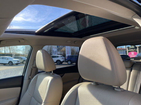 Ansicht 10 - Gebrauchtwagen Fahrzeug, Modell X-Trail der Marke Nissan von Verkäufer Autohaus MKM Huber GmbH / Gebrauchtwagenpark